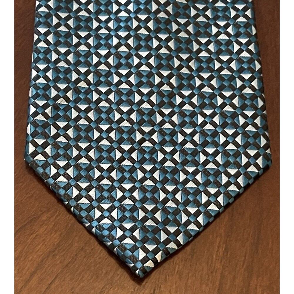 Versa Green Hand Made Men’s Neck Tie Made In China
